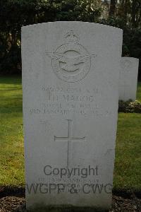 Heverlee War Cemetery - Magog, James Dowsey