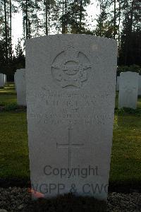 Heverlee War Cemetery - McLean, Kenneth Hector Wally