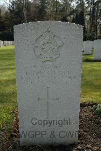 Heverlee War Cemetery - Meiklejohn, Robert Bruce