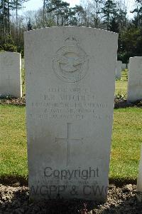 Heverlee War Cemetery - Mitchell, Timothy Arthur