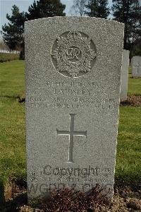 Heverlee War Cemetery - Mosley, John