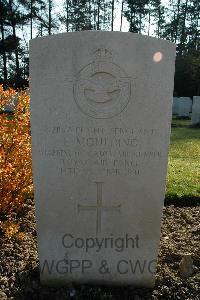 Heverlee War Cemetery - Moulding, Ernest