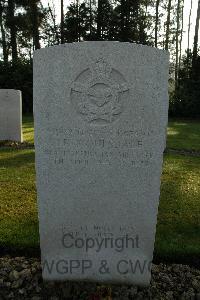 Heverlee War Cemetery - Moulsdale, John Russell