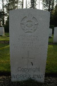 Heverlee War Cemetery - Ollett, Ralph William