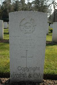 Heverlee War Cemetery - Owen, Brock Laverne