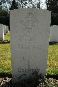 Heverlee War Cemetery - Painter, Charles Frederick