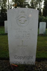 Heverlee War Cemetery - Palfrey, Joseph