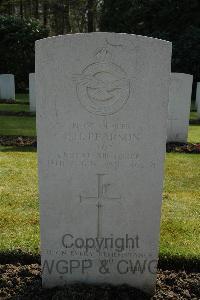 Heverlee War Cemetery - Pearson, Henry Hetley