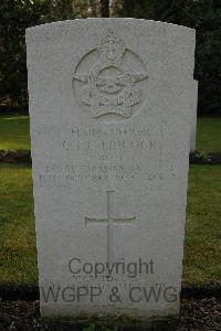 Heverlee War Cemetery - Pidcock, Charles Trevor Leighton