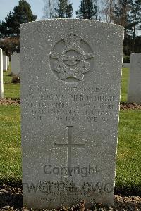 Heverlee War Cemetery - Pilborough, William Edgar