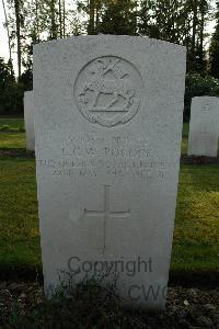 Heverlee War Cemetery - Pocock, Charles George William