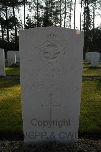 Heverlee War Cemetery - Pollitt, Alan James