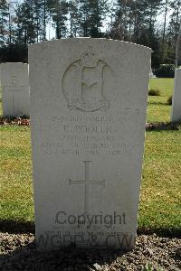 Heverlee War Cemetery - Pooler, Charles