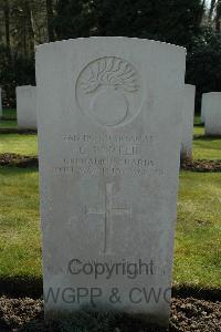 Heverlee War Cemetery - Porter, George