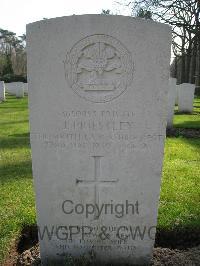 Heverlee War Cemetery - Priestley, John