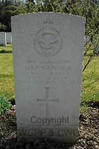 Heverlee War Cemetery - Radford, Horace Stanley Pullen