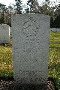 Heverlee War Cemetery - Rankin, John