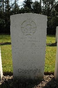 Heverlee War Cemetery - Rathwell, Robert William