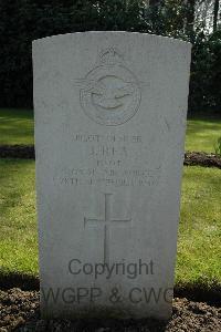 Heverlee War Cemetery - Rea, John