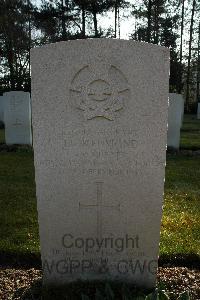 Heverlee War Cemetery - Redmond, Jack Edward