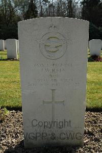 Heverlee War Cemetery - Rees, Lewis William