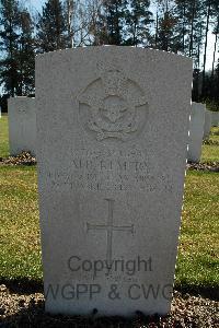 Heverlee War Cemetery - Remfry, Maurice Ben