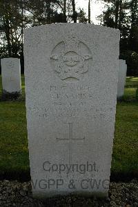 Heverlee War Cemetery - Sabine, Eugene Preston