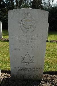 Heverlee War Cemetery - Schwarz, Hans Heinz