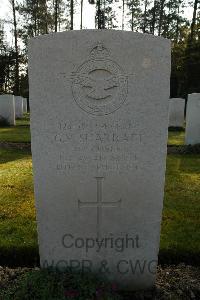 Heverlee War Cemetery - Sharratt, George Vivian