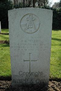 Heverlee War Cemetery - Shaw, Frederick Bernard