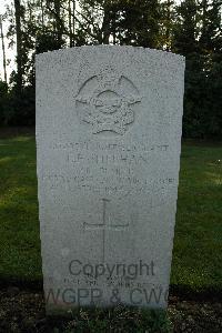 Heverlee War Cemetery - Sheehan, Edward Fanahan