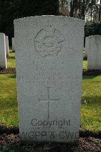 Heverlee War Cemetery - Smith, Allan Gorrie