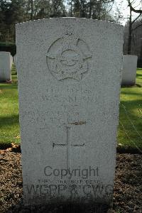 Heverlee War Cemetery - Sneath, William Alfred