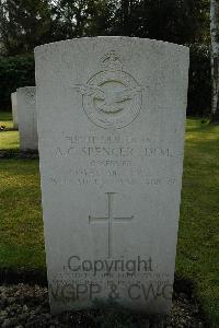 Heverlee War Cemetery - Spencer, Arthur Charles