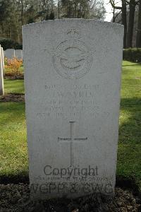 Heverlee War Cemetery - Sykes, John Walter