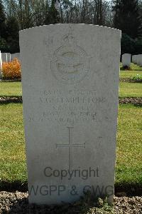 Heverlee War Cemetery - Templeton, Alexander George