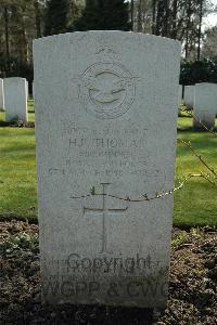 Heverlee War Cemetery - Thomas, Hopkin George