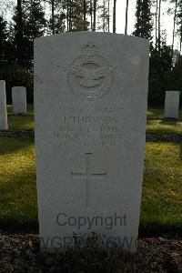 Heverlee War Cemetery - Thomson, John