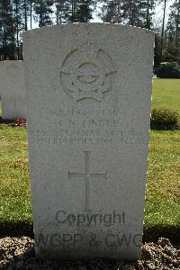 Heverlee War Cemetery - Tingle, Cyril Nisbet