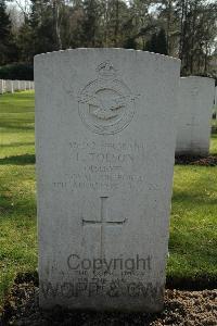 Heverlee War Cemetery - Tolson, Ernest