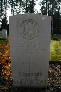 Heverlee War Cemetery - Trendell, George Owen