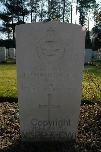 Heverlee War Cemetery - Unsworth, Joseph