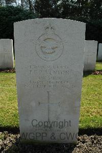 Heverlee War Cemetery - Venton, Peter Frederick Penn