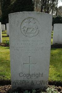 Heverlee War Cemetery - Wakefield, Charles Joseph