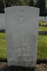 Heverlee War Cemetery - Walton, Frederick Henry