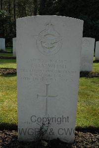 Heverlee War Cemetery - Welsh, John Ian