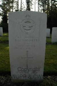 Heverlee War Cemetery - Wibberley, Robert David