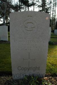 Heverlee War Cemetery - Wolstencroft, Kenneth