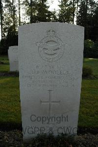 Heverlee War Cemetery - Woolley, David Edward