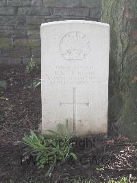 Irish House Cemetery - McKinnon, N